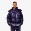 Women’s Oversized Water-Repellent Down Jacket