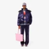 Women’s Oversized Water-Repellent Down Jacket