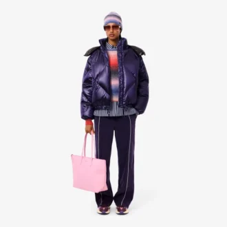 Women’s Oversized Water-Repellent Down Jacket