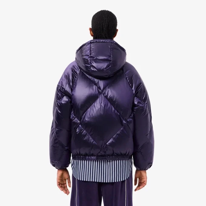 Women’s Oversized Water-Repellent Down Jacket
