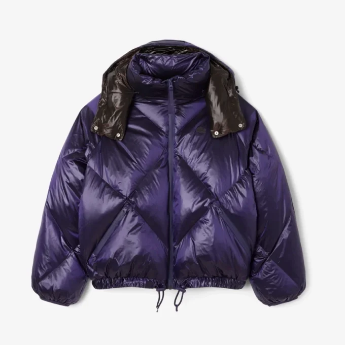 Women’s Oversized Water-Repellent Down Jacket
