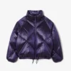 Women’s Oversized Water-Repellent Down Jacket