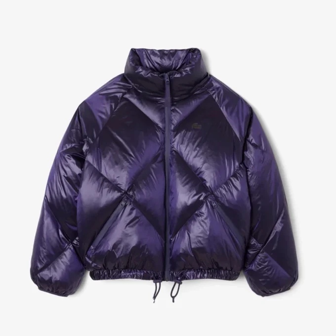 Women’s Oversized Water-Repellent Down Jacket