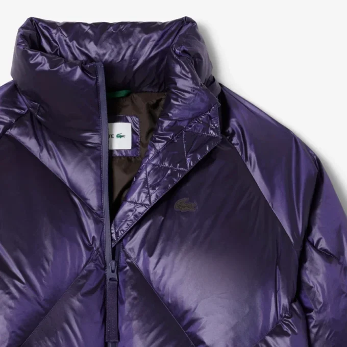 Women’s Oversized Water-Repellent Down Jacket