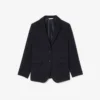 Women’s Oversized Wool Blazer