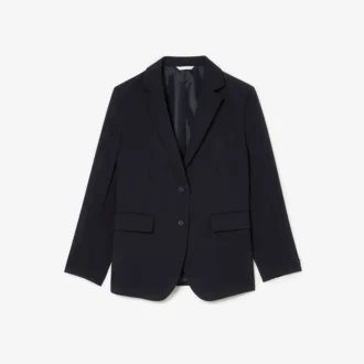 Women’s Oversized Wool Blazer