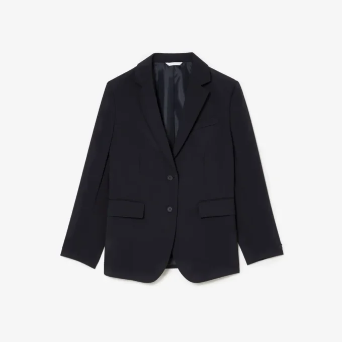 Women’s Oversized Wool Blazer