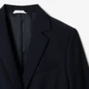Women’s Oversized Wool Blazer