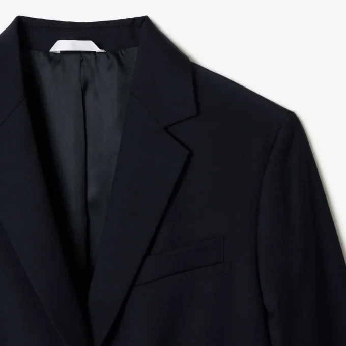 Women’s Oversized Wool Blazer