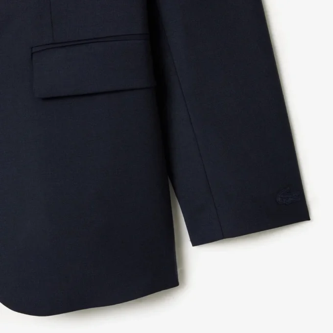 Women’s Oversized Wool Blazer