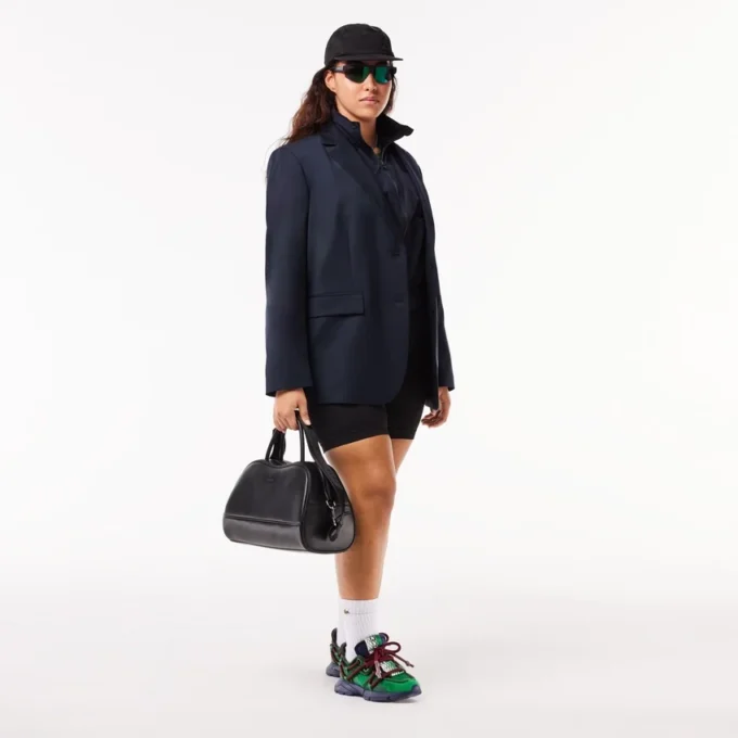 Women’s Oversized Wool Blazer