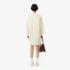 Women’s Patchwork Effect Wool Sweater Dress