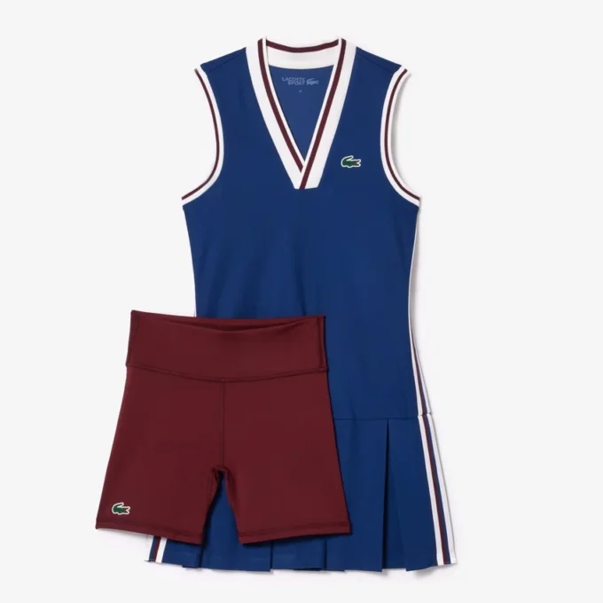 Women’s Piqua Tennis Dress with Removable Liner
