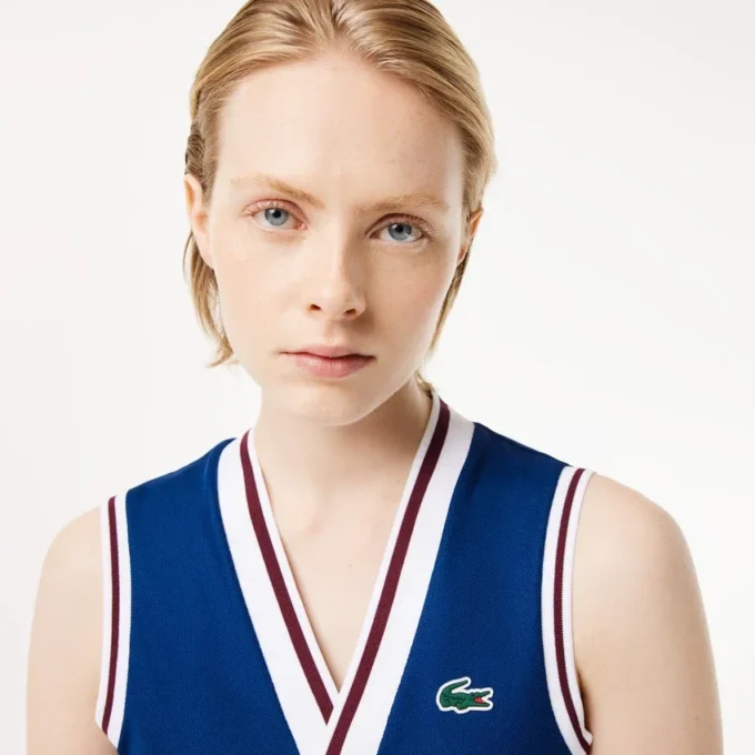 Women’s Piqua Tennis Dress with Removable Liner