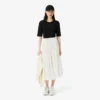 Women’s Pleated Maxi Skirt