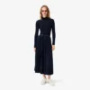 Women’s Pleated Maxi Skirt