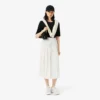 Women’s Pleated Maxi Skirt