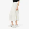 Women’s Pleated Maxi Skirt