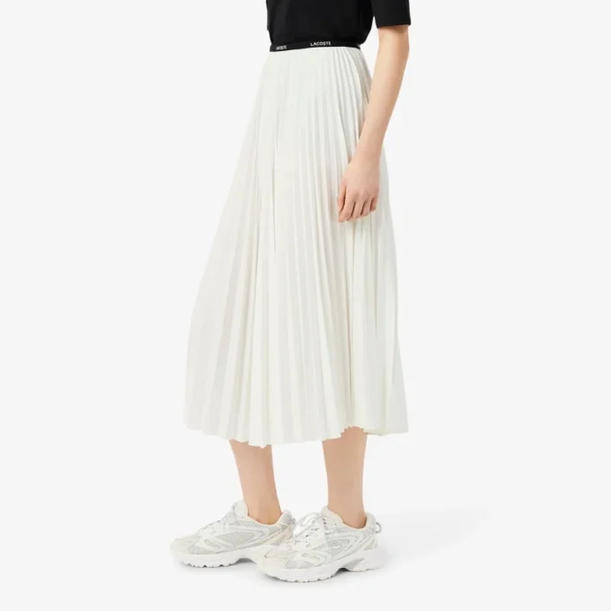 Women’s Pleated Maxi Skirt