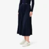 Women’s Pleated Maxi Skirt