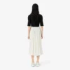 Women’s Pleated Maxi Skirt