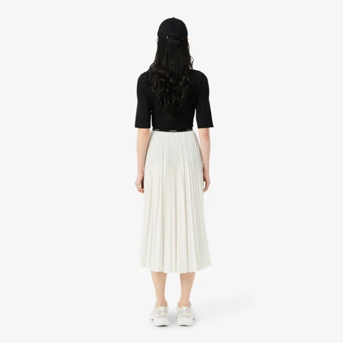 Women’s Pleated Maxi Skirt