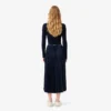 Women’s Pleated Maxi Skirt