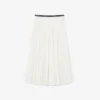 Women’s Pleated Maxi Skirt