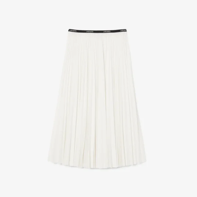 Women’s Pleated Maxi Skirt
