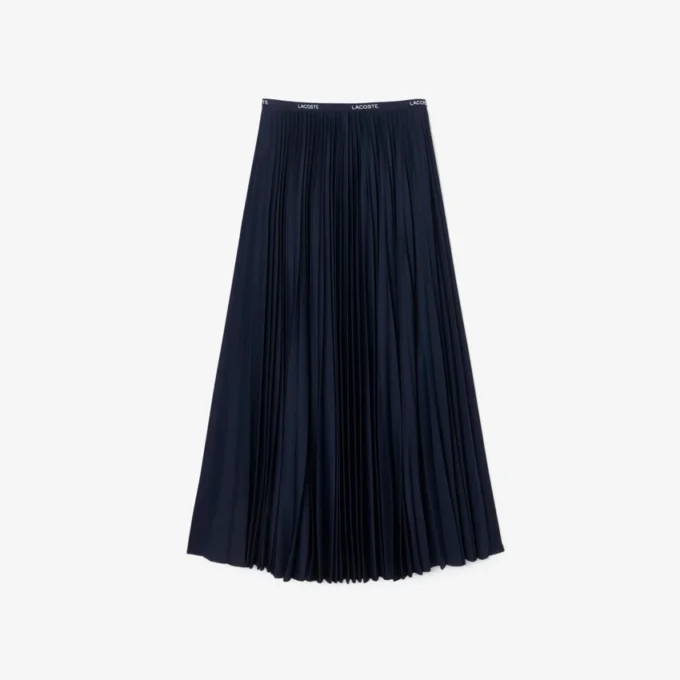 Women’s Pleated Maxi Skirt