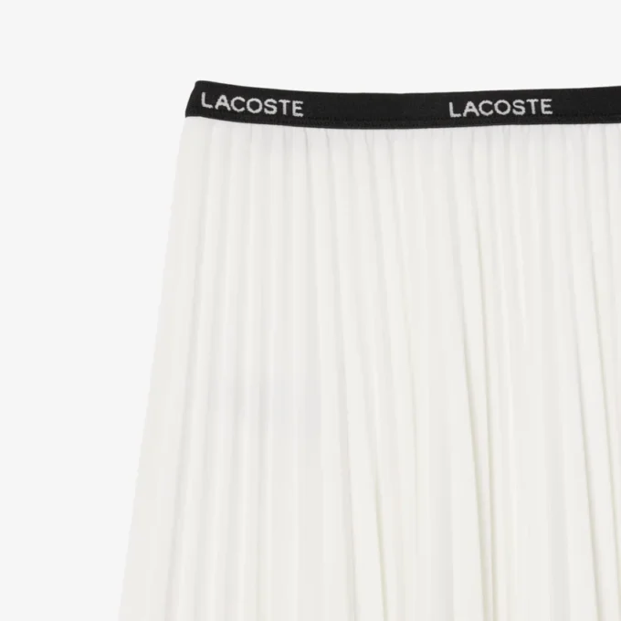 Women’s Pleated Maxi Skirt