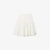 Women’s Pleated Midi Skirt