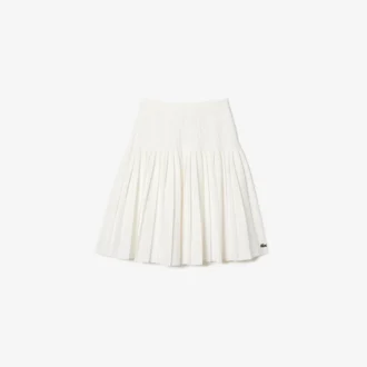 Women’s Pleated Midi Skirt