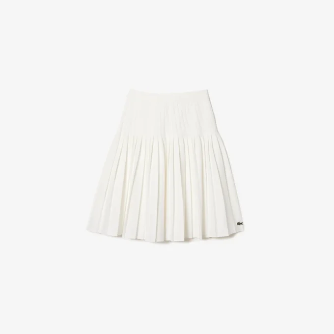Women’s Pleated Midi Skirt
