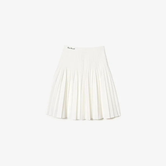 Women’s Pleated Midi Skirt