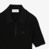Women’s Pleated Polo Collar Dress