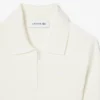 Women’s Pleated Polo Collar Dress