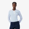 Women’s Polo Collar Stretch Golf Sweater