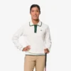 Women’s Polo Collar Stretch Golf Sweater
