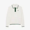 Women’s Polo Collar Stretch Golf Sweater