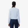 Women’s Polo Collar Stretch Golf Sweater