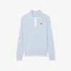Women’s Polo Collar Stretch Golf Sweater