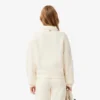 Women’s Polo Collar Sweatshirt