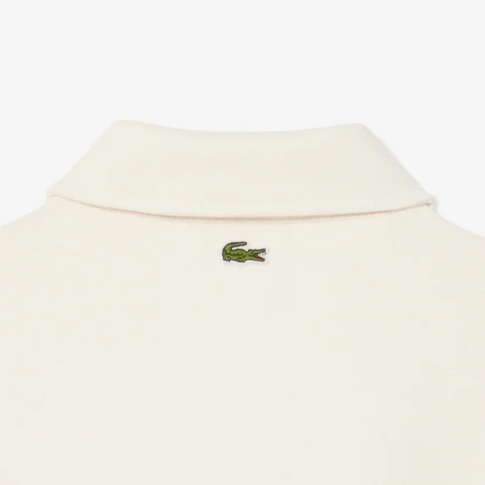 Women’s Polo Collar Sweatshirt