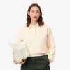 Women’s Polo Collar Sweatshirt