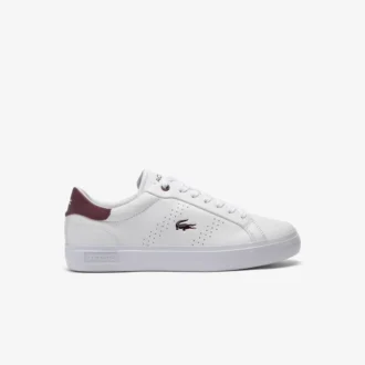 Women’s Powercourt 2.0 Leather Sneakers