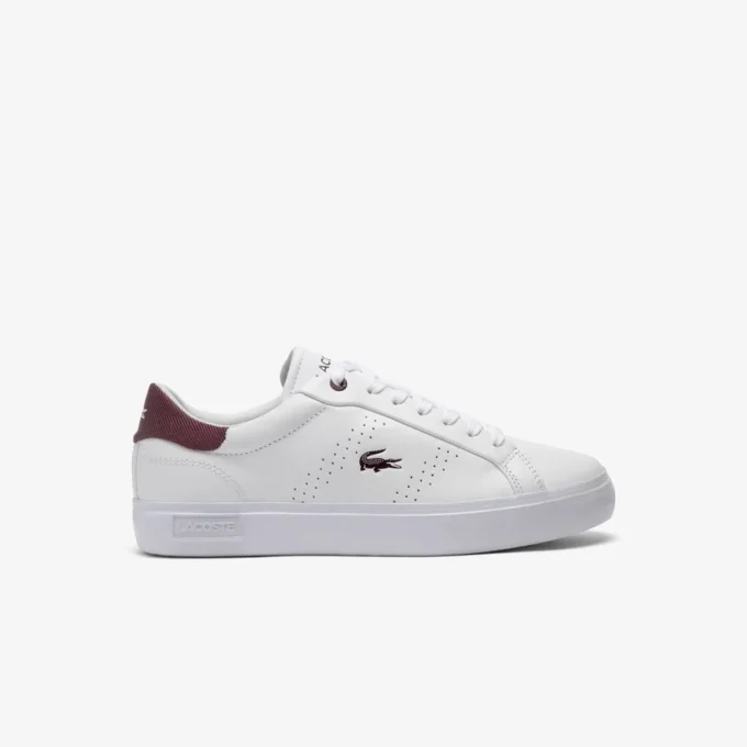 Women’s Powercourt 2.0 Leather Sneakers