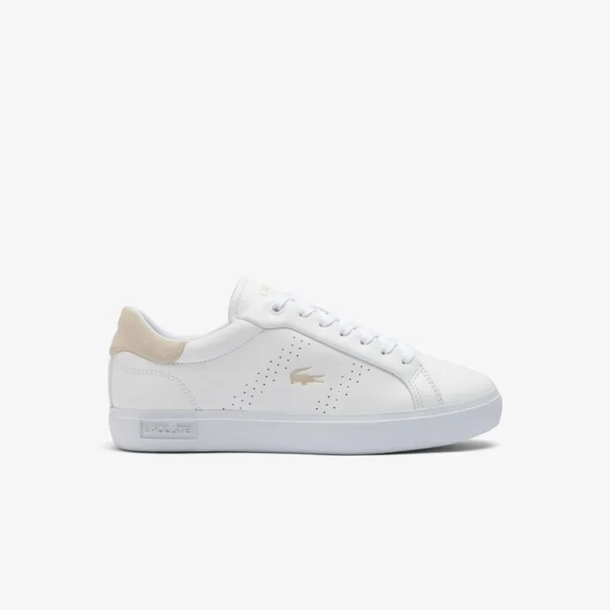 Women’s Powercourt 2.0 Leather Sneakers