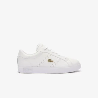 Women’s Powercourt 2.0 Leather Sneakers