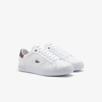 Women’s Powercourt 2.0 Leather Sneakers